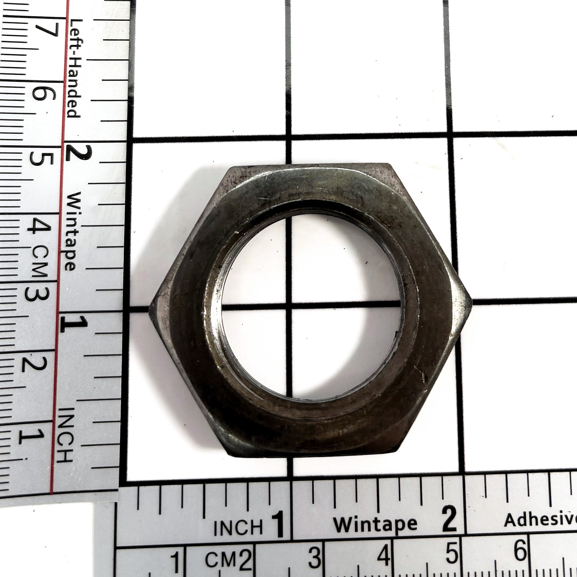 Nut Lift Wheel Gear 627-305