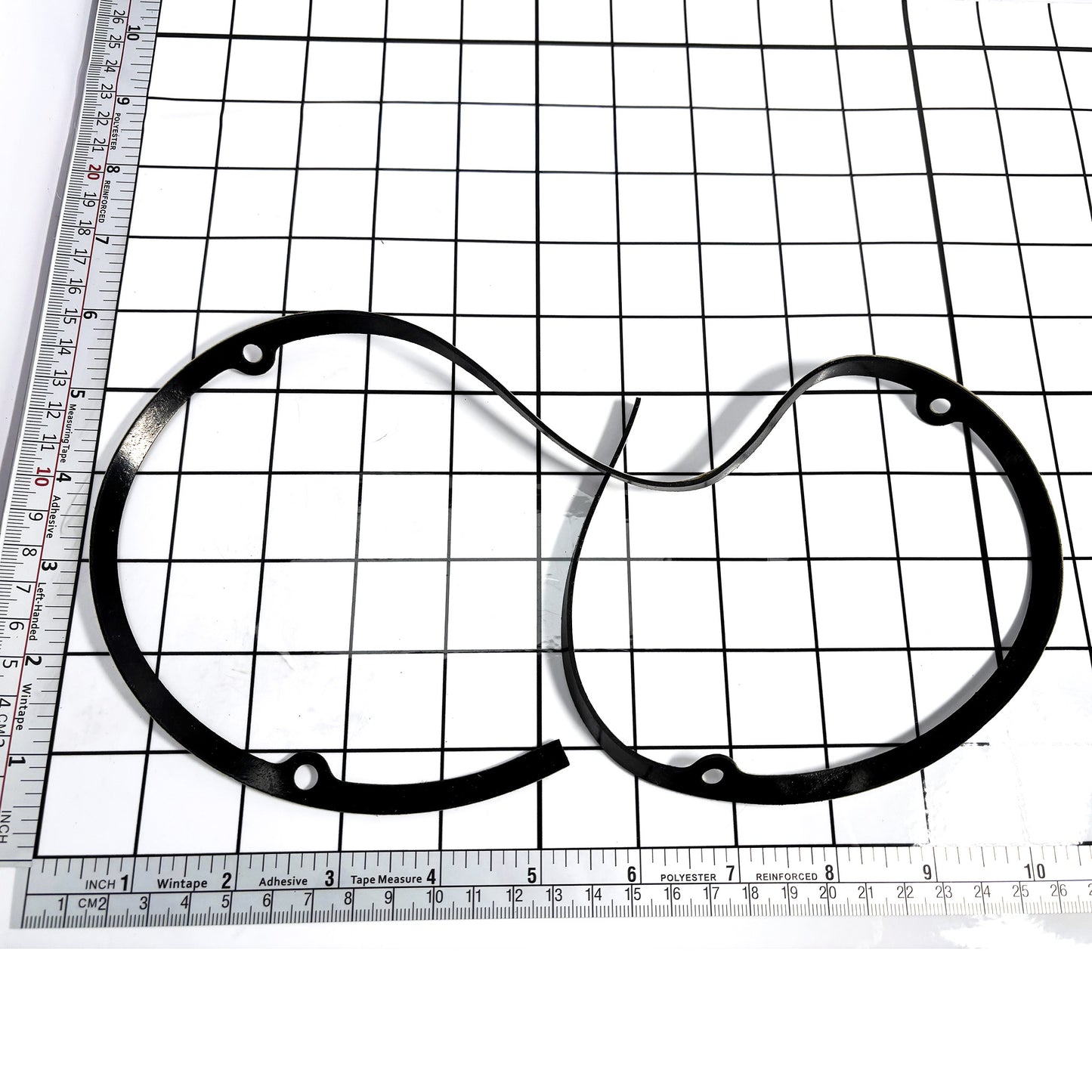 Gasket Break Frame Cover 627-102