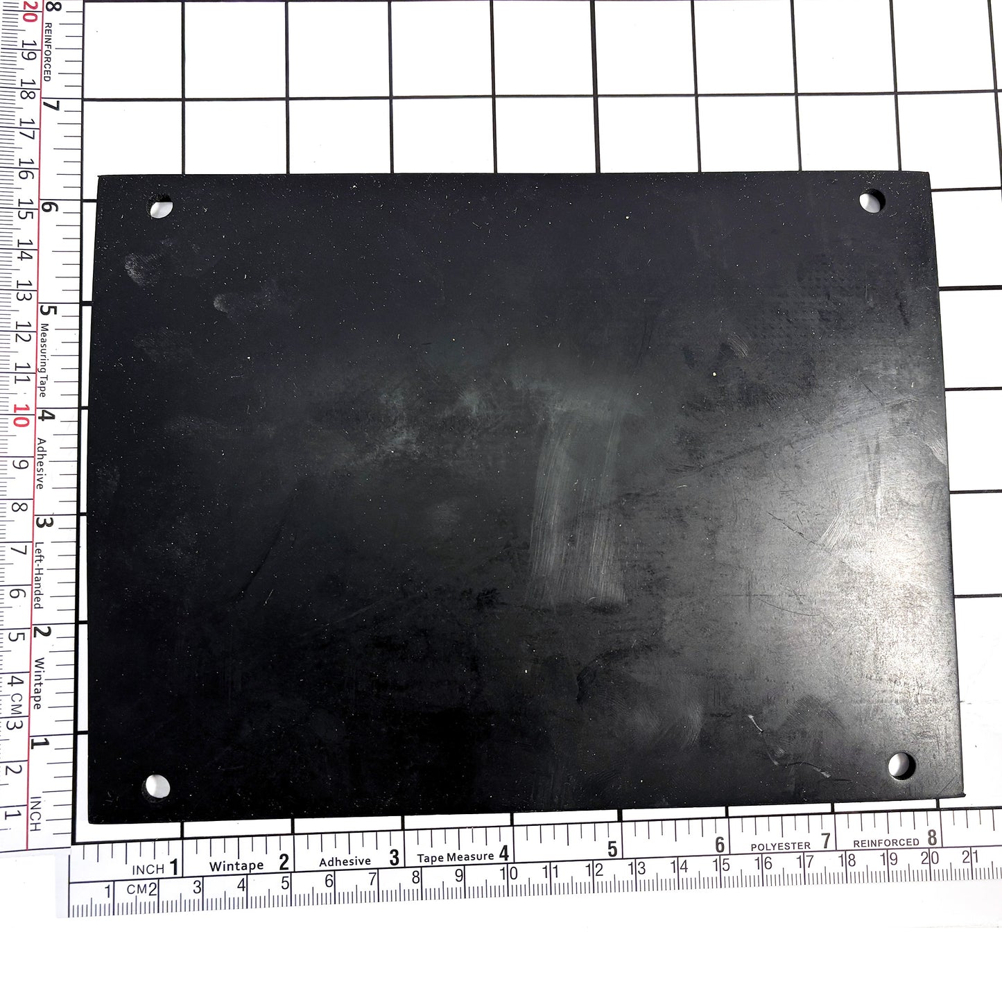 Gasket Neoprene 1/8" Thick