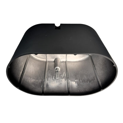 Motor Housing Cover Black