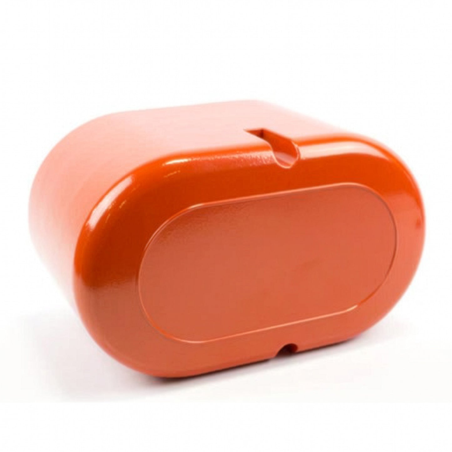 Motor Housing Cover Orange