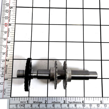 Kit L S Shaft and Gear 627-220