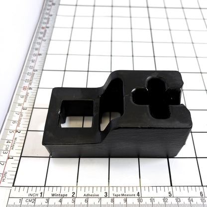 Block Contact (Orange)