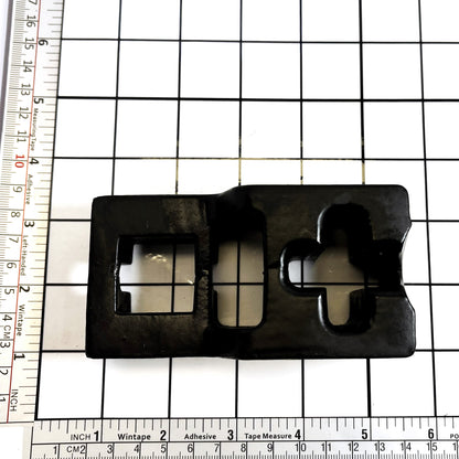 Block Contact (Orange)