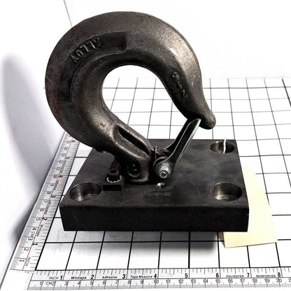 Hook Assembly, Rigid (3 Ton Only)