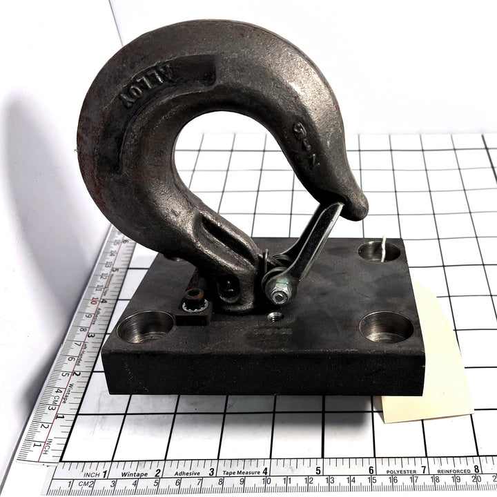 Hook Assembly, Rigid (3 Ton Only)