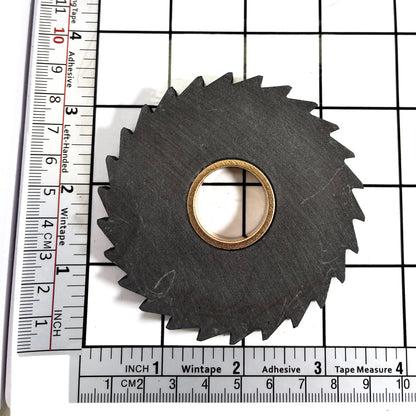 Ratchet With Bushing 640-124