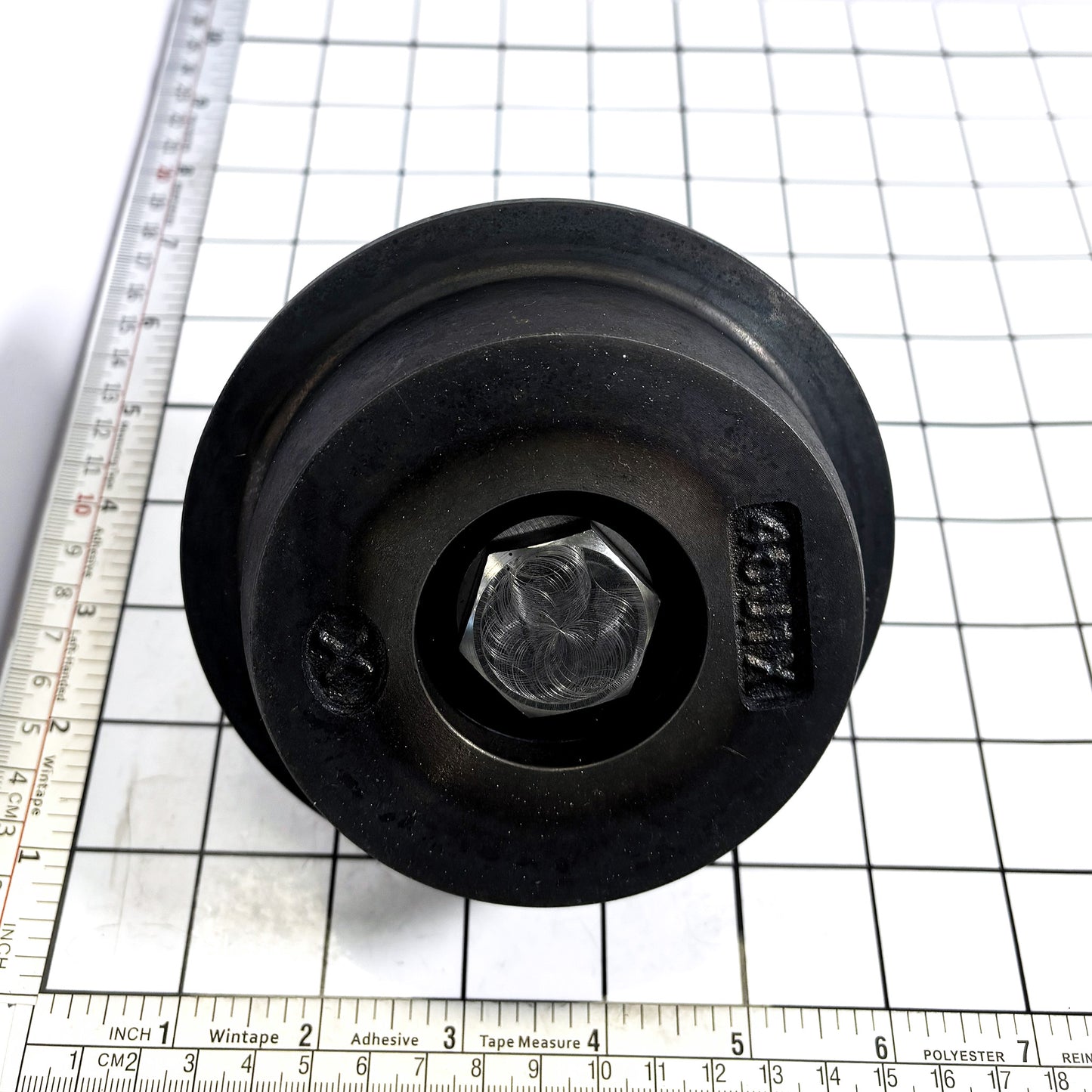 Plain Wheel Assembly - 45JG1PH