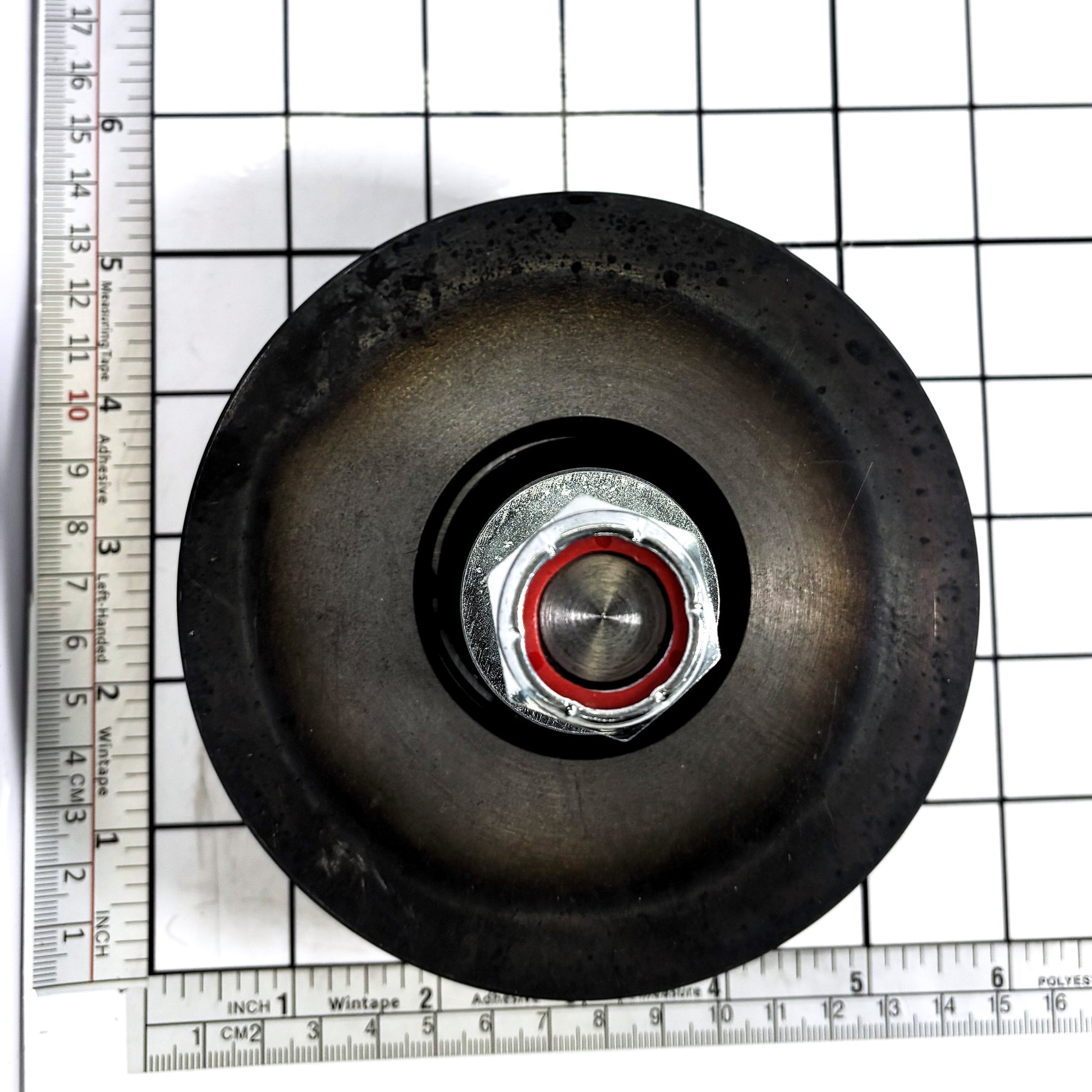 Plain Wheel Assembly