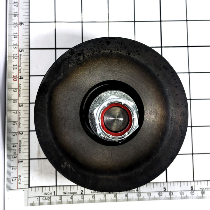Plain Wheel Assembly