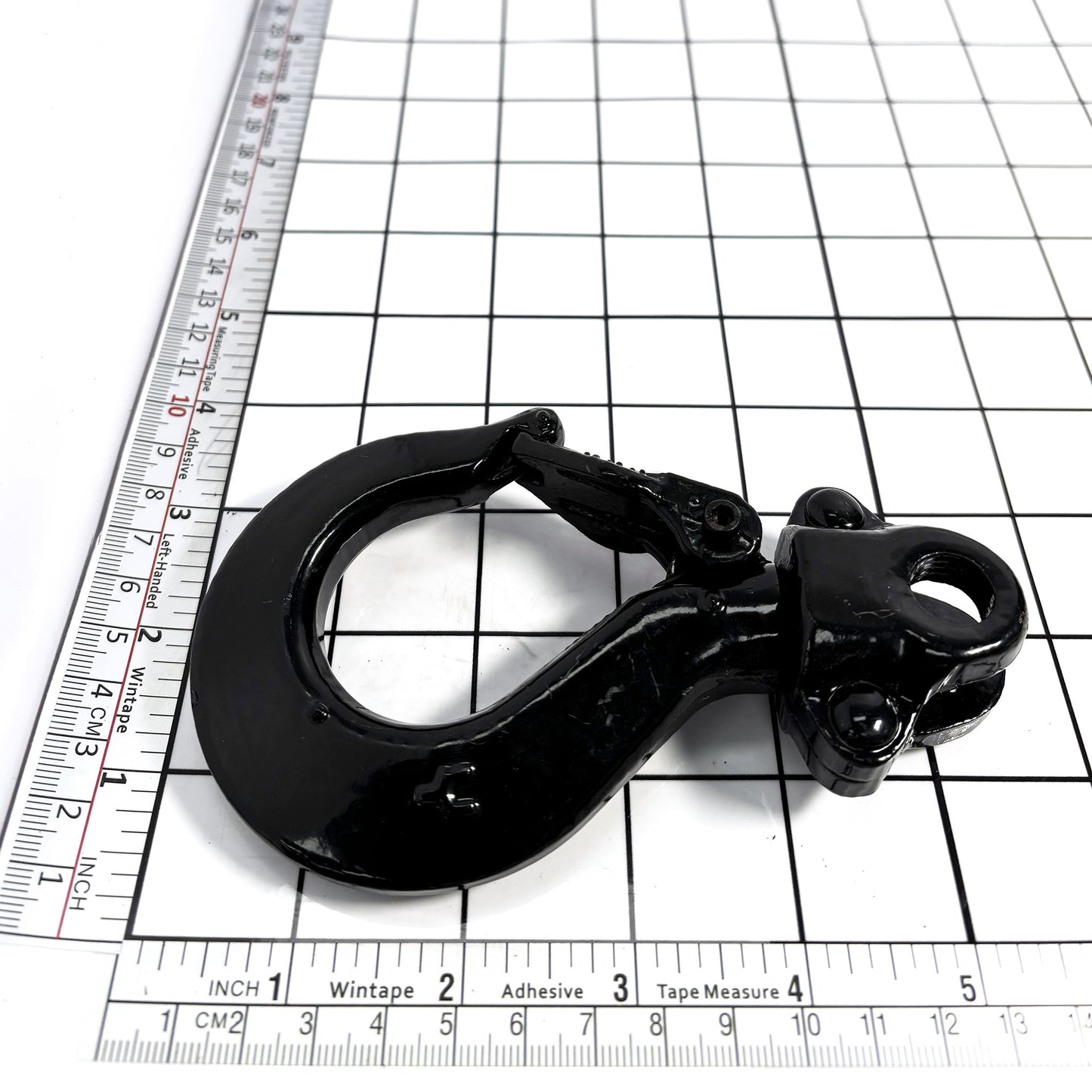 Upper Hook Assembly