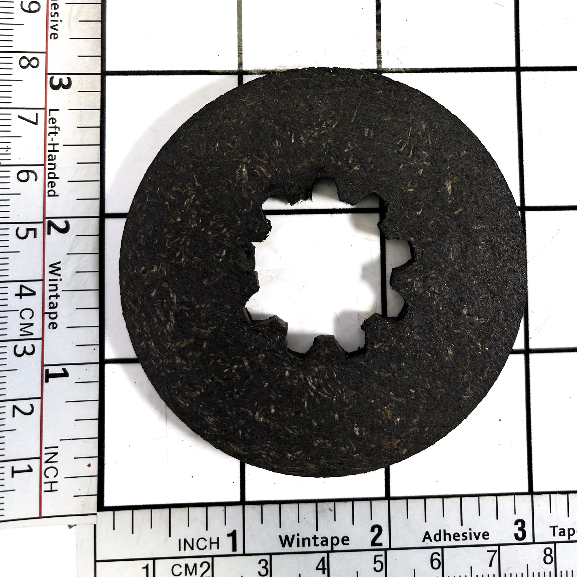 Brake Disc 1/4 and 1/2 Hp