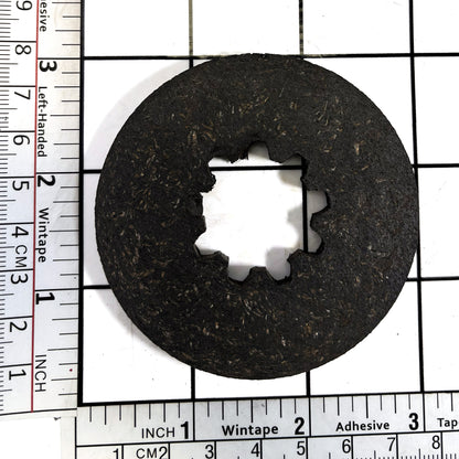 Brake Disc 1/4 and 1/2 Hp