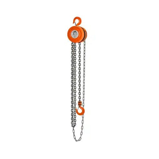 CM® Series 622 1/2 Ton (t) Capacity and 15 Feet (ft) Standard Lift Chain Hoist