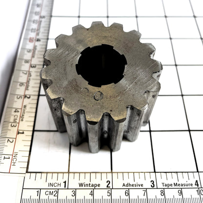 Brake Hub, D70 3 Disc D6SPL/15 T