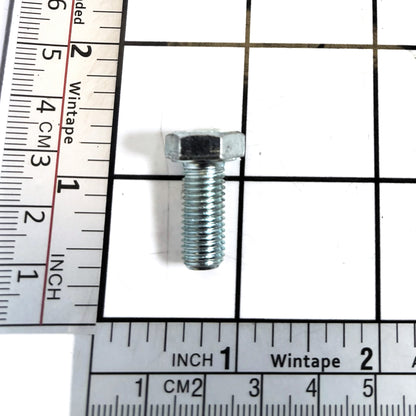 Screw Hex 5/16-24 x 0.75 0.72 THD
