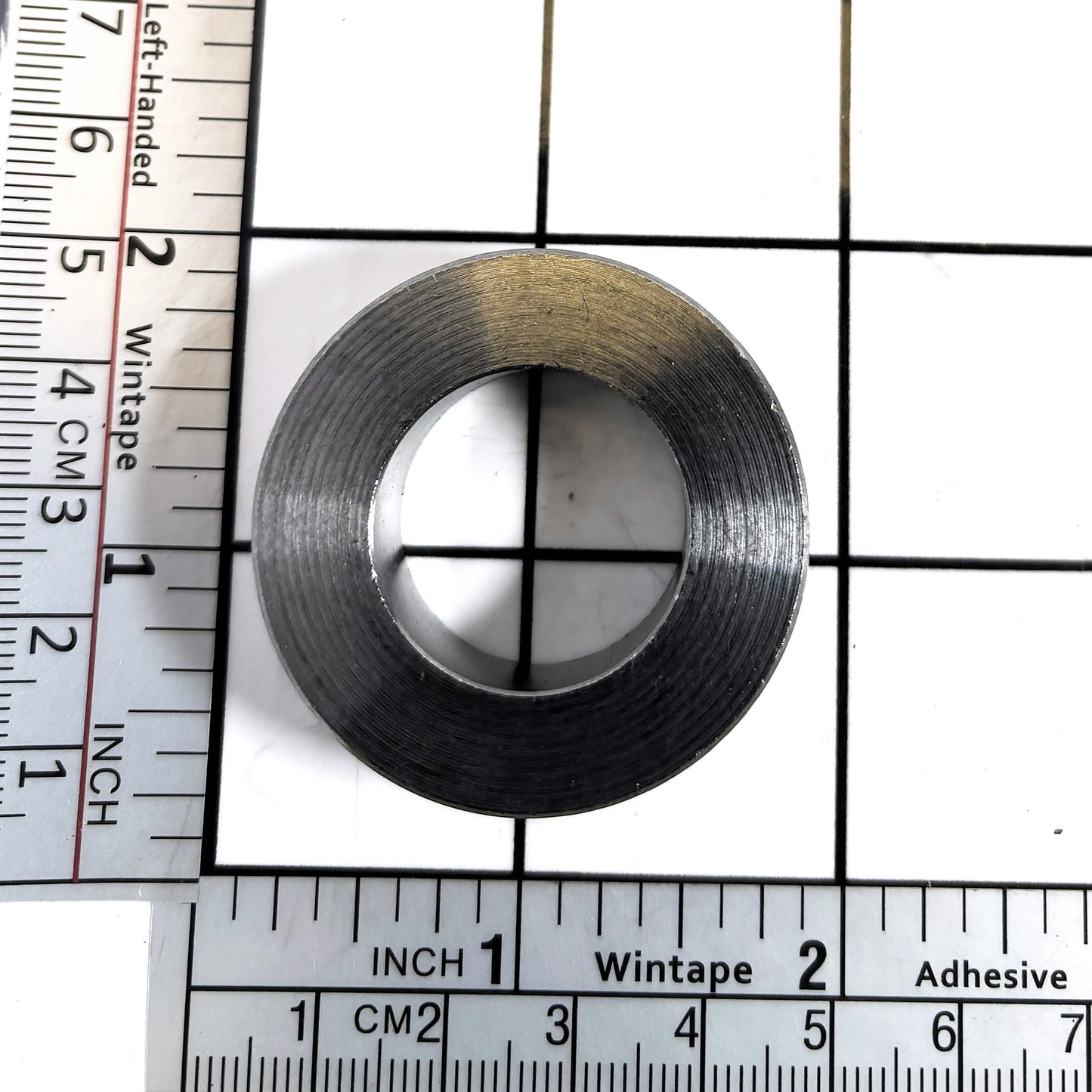 Spacer 0.50 x 1.62 x 0.90
