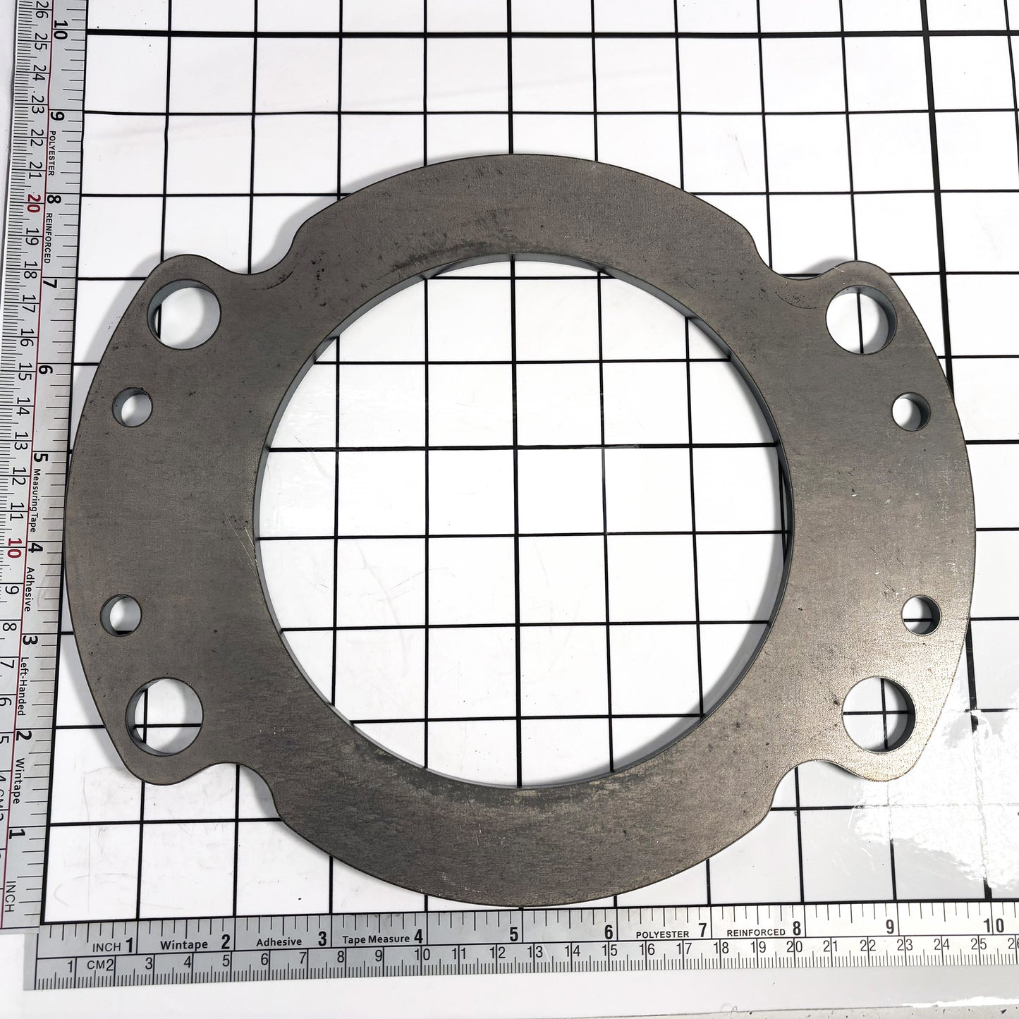 Stationary Disc
