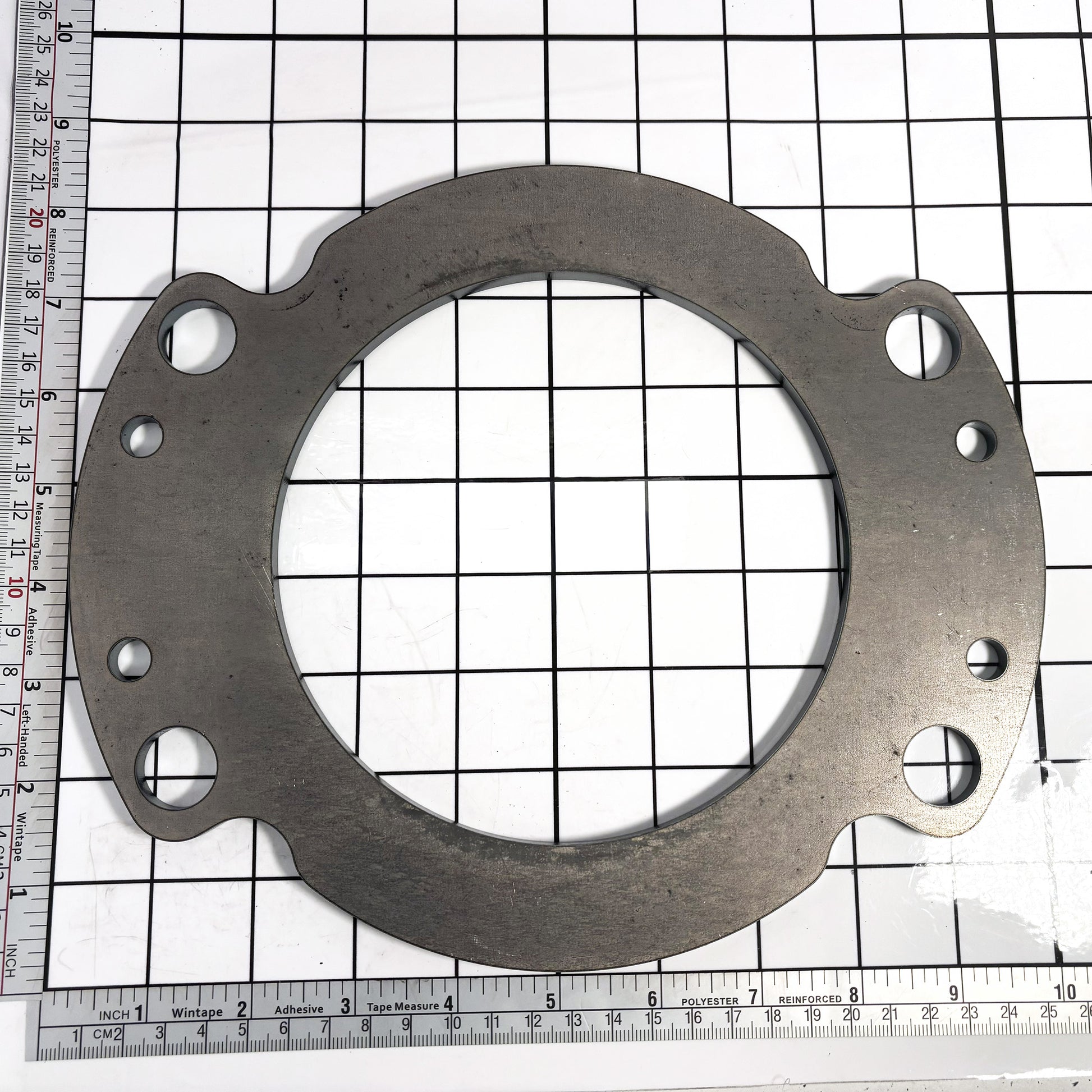 Stationary Disc