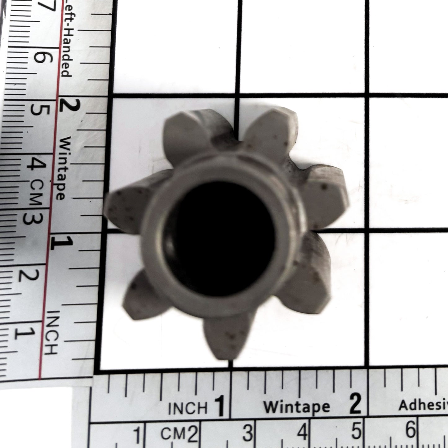 Pinion 7T Track Wheel RT 1.51D x 1