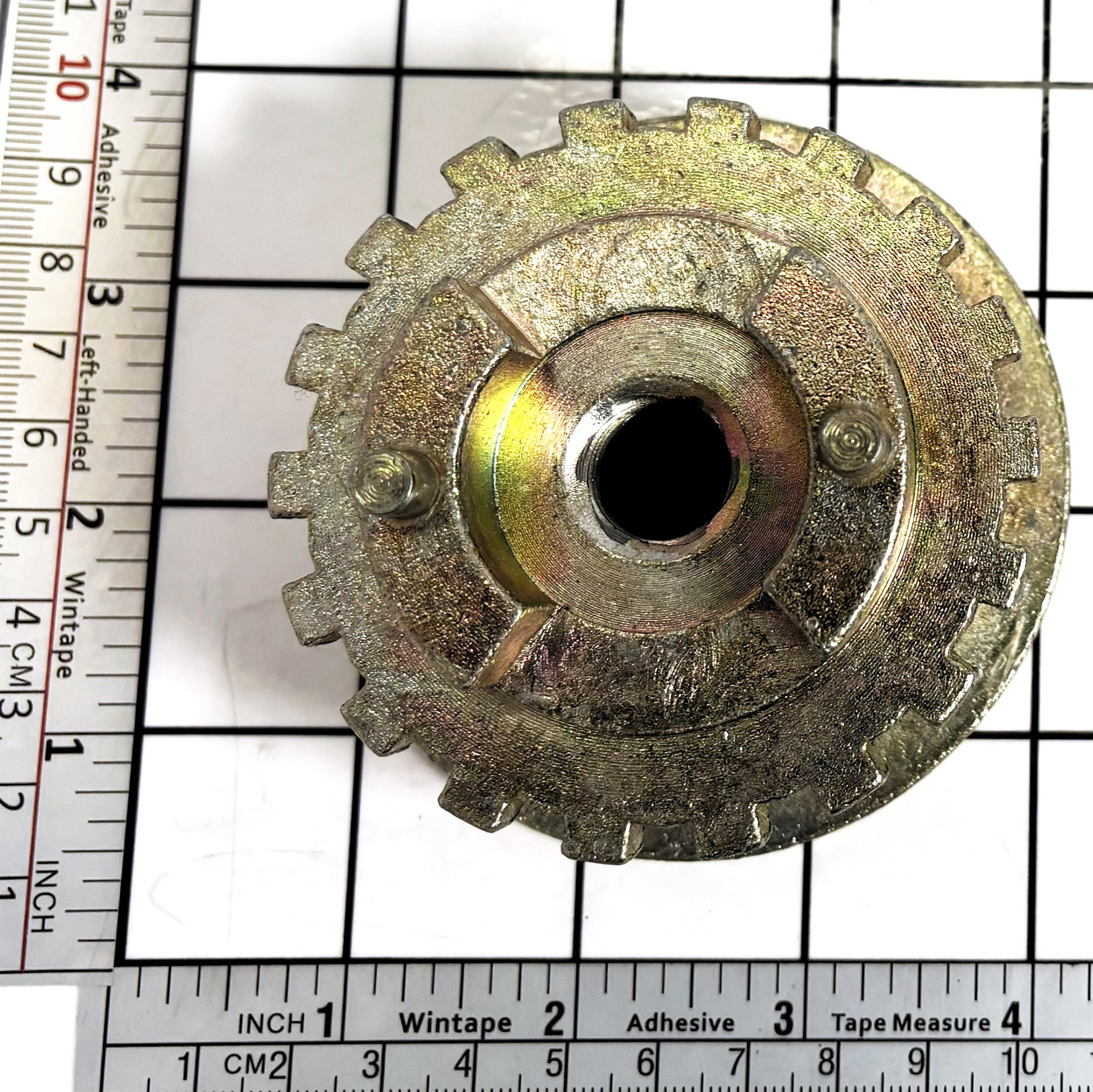 Lift Wheel and Gear Kit 653 Series