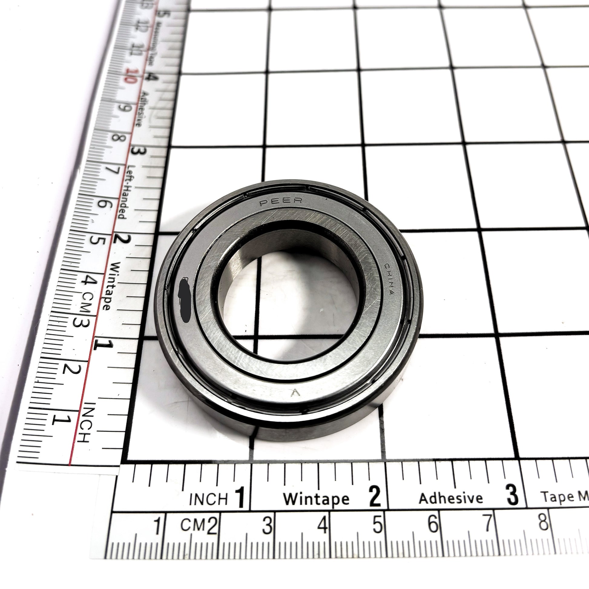 Bearing Motor Shaft 627-416