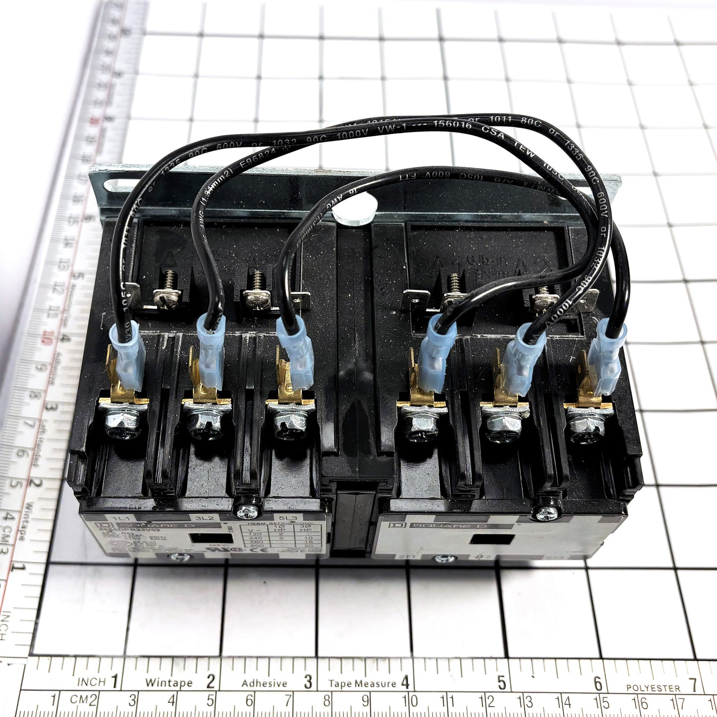 Hoist Reversing Contactor