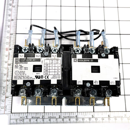 Hoist Reversing Contactor