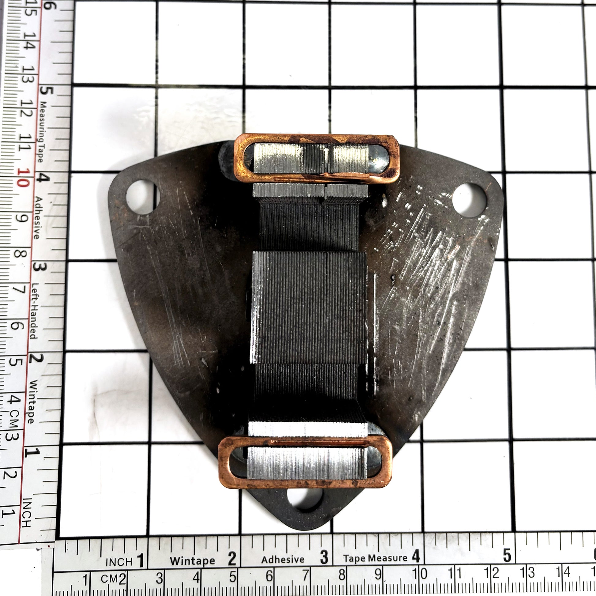 Plate and Frame Assembly