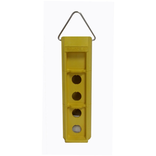 Four Button Enclosure Only (3/4" NPT)