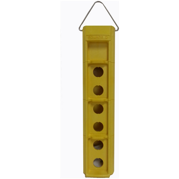 Six Button Enclosure Only (1" NPT)