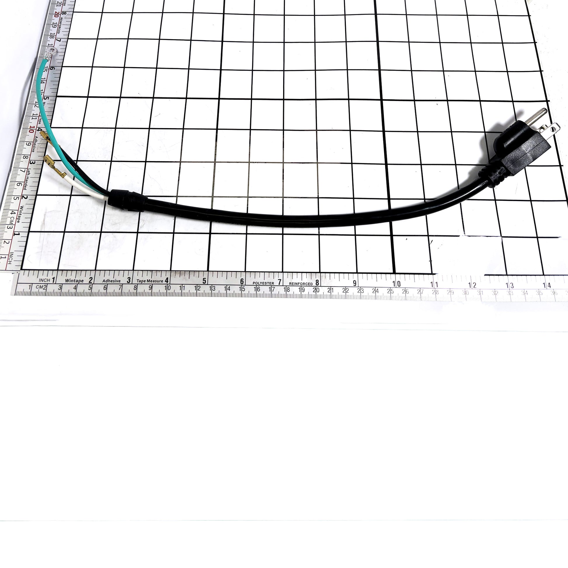 Power Cord Assembly