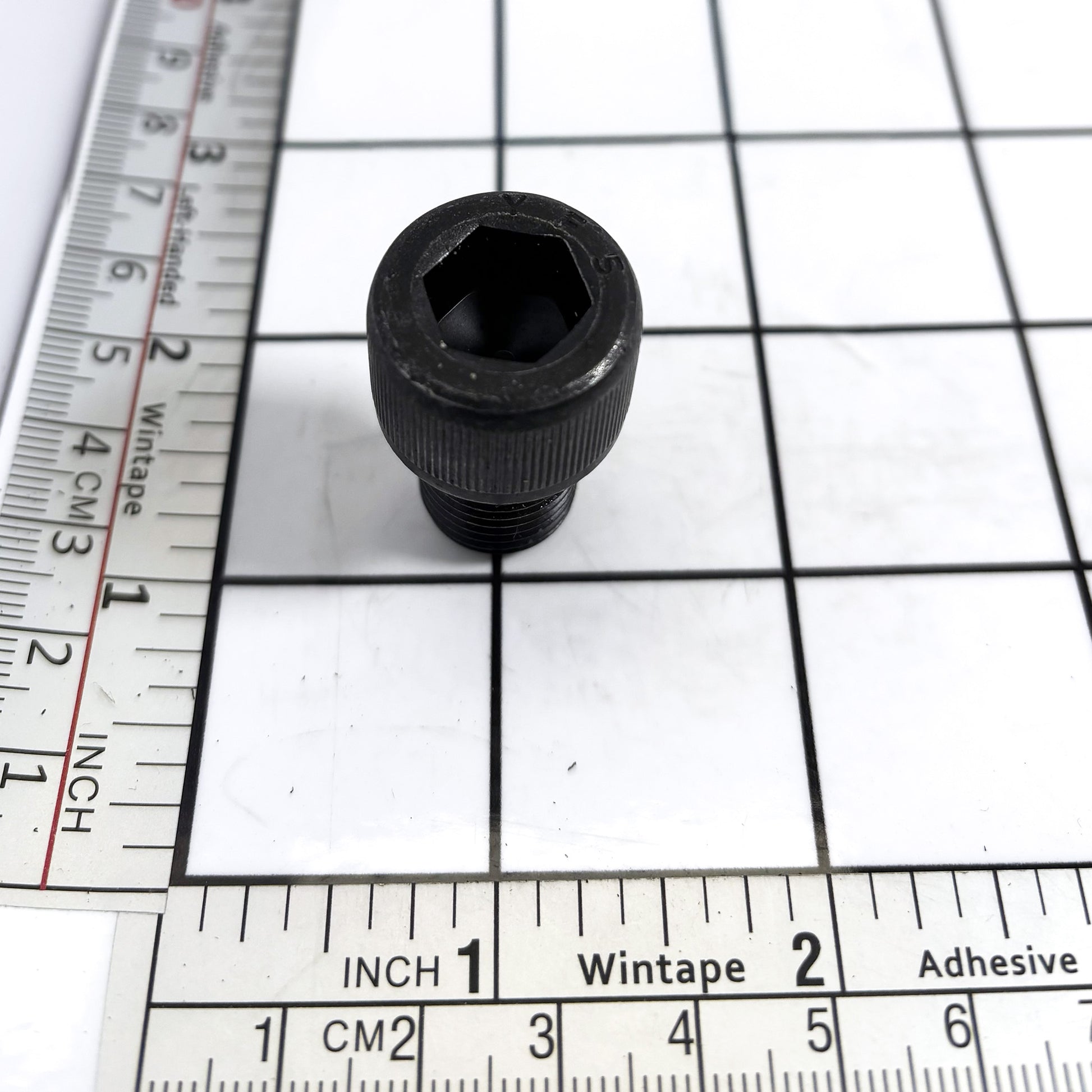 Screw Load Bar Pin 627-382