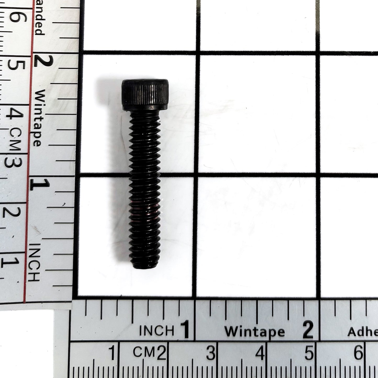 Screw, 1/4-20 x 1-1/4" Socket Head Cap Screw