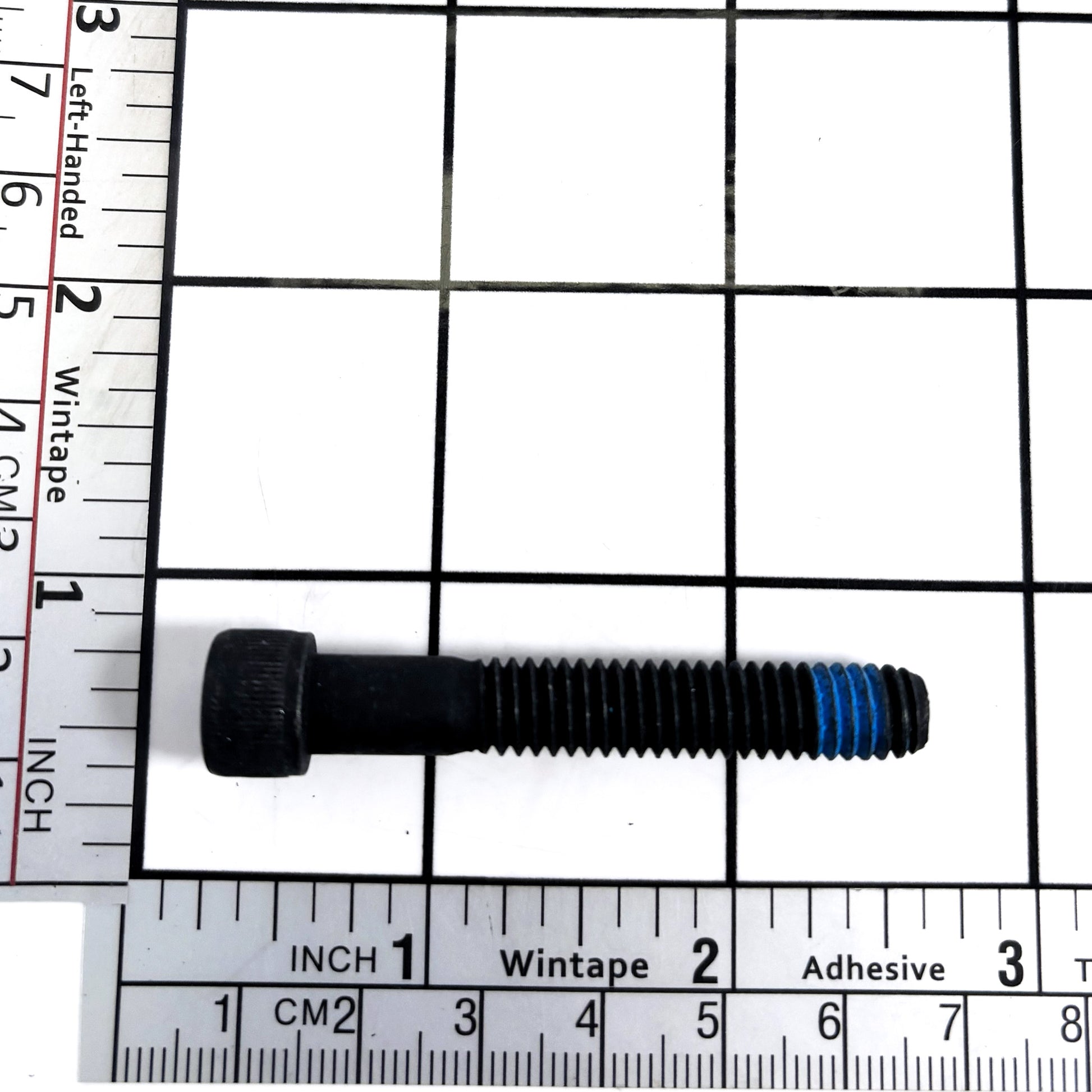 Screw, Socket Head Cap 5/16-18