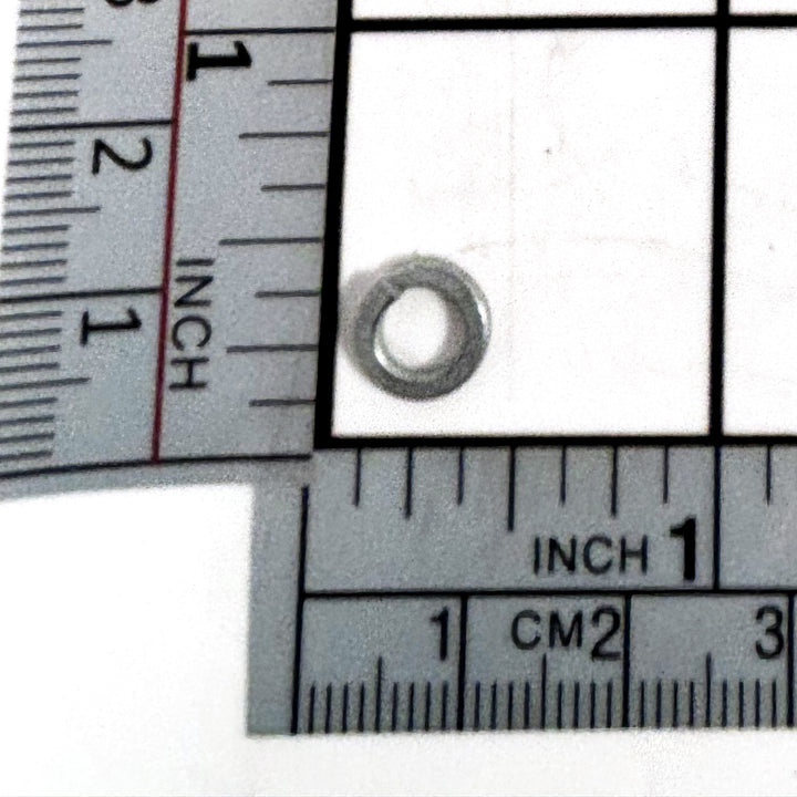 Regular Helical Spring Lock Washer 627-677 635-218 (#10 Pltd.)