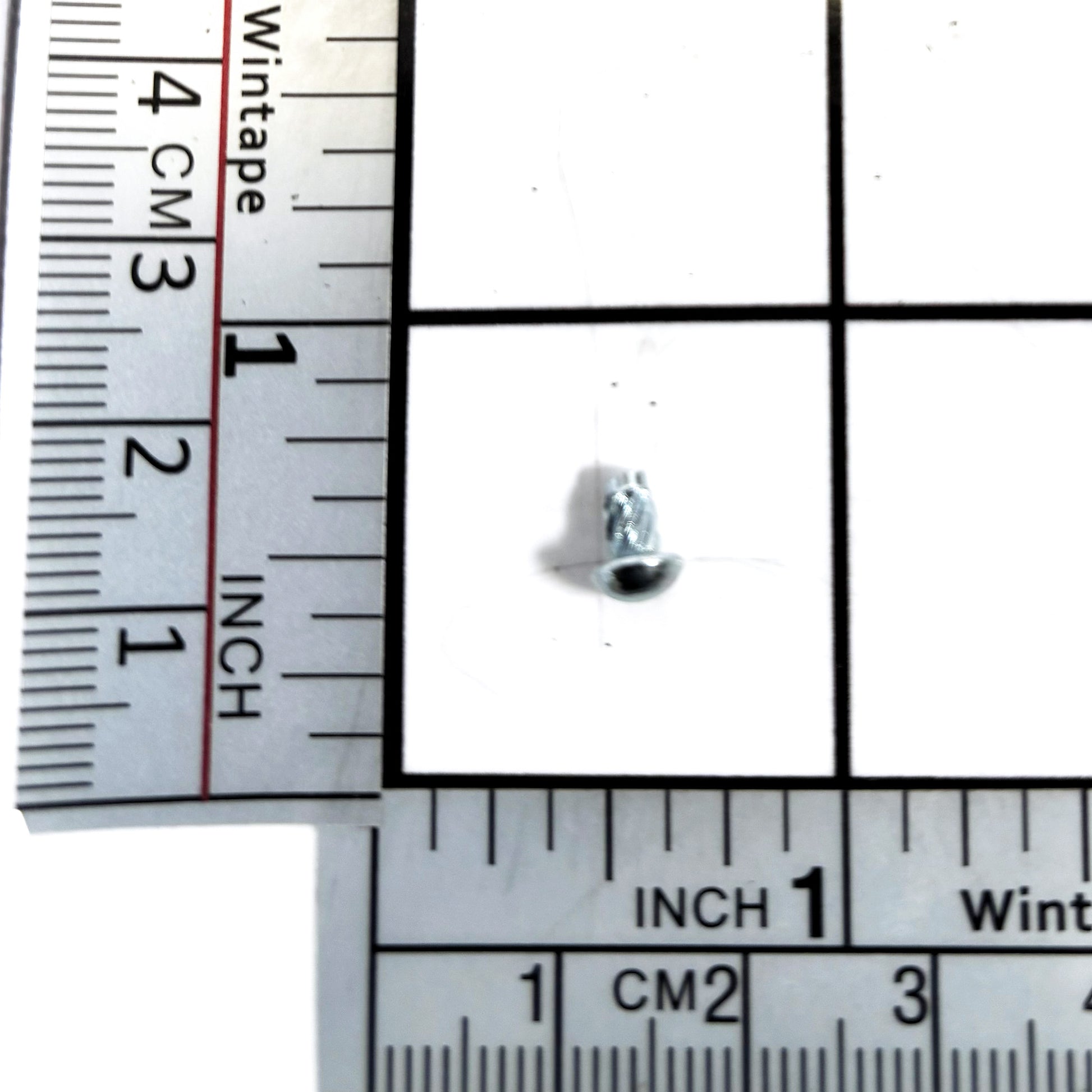 Screw Internal Diameter Plate Attaching