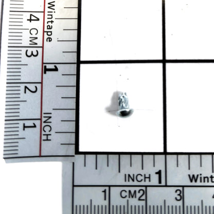 Screw Internal Diameter Plate Attaching