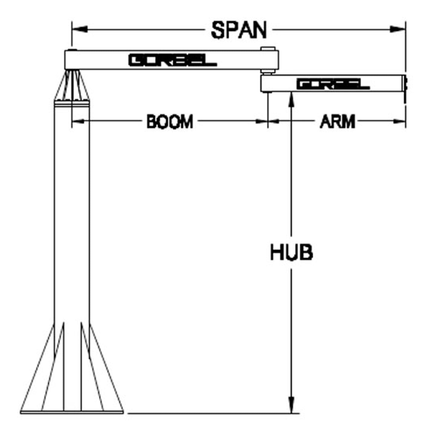 Dimension Chart