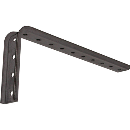 Steel Angle Bracket - 6" x 15-3/4" from Web