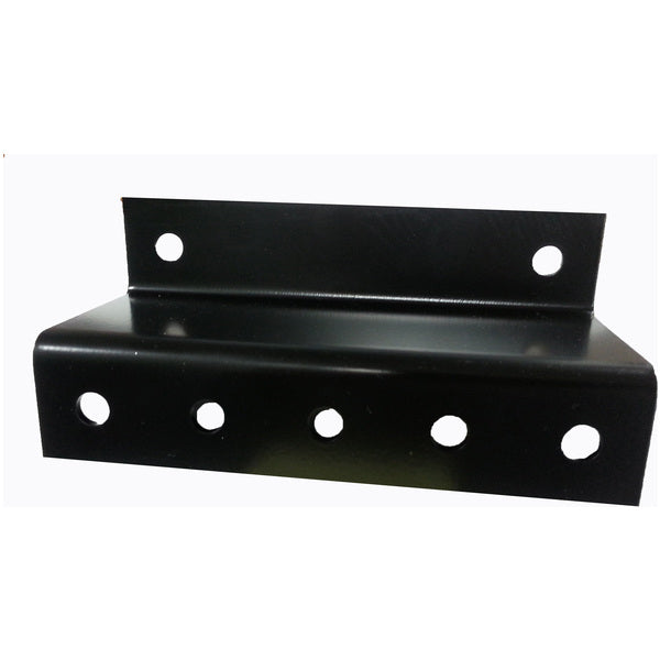 Steel Bracket - 3 Holes, 3" Hanger Spacing