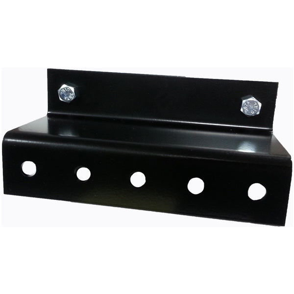 Steel Bracket - 3 Holes, 3" Hanger Spacing with Mounting Bolts