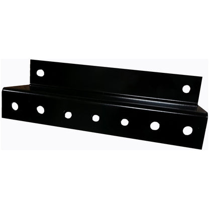 Steel Bracket - 4 Holes, 3" Hanger Spacing