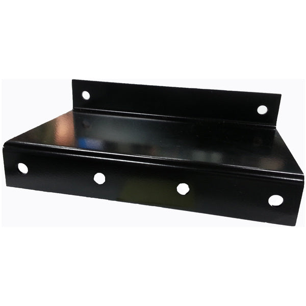 Steel Bracket - 4 Holes, 3" Hanger Spacing with 6" Standoff