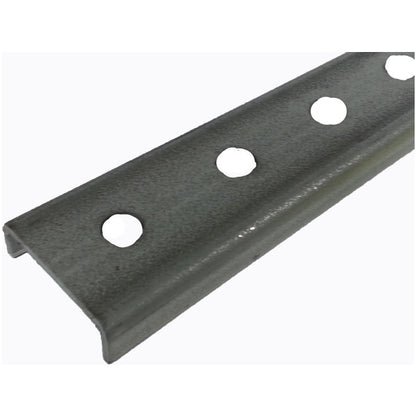 Steel Bracket - 24 Holes, 36"