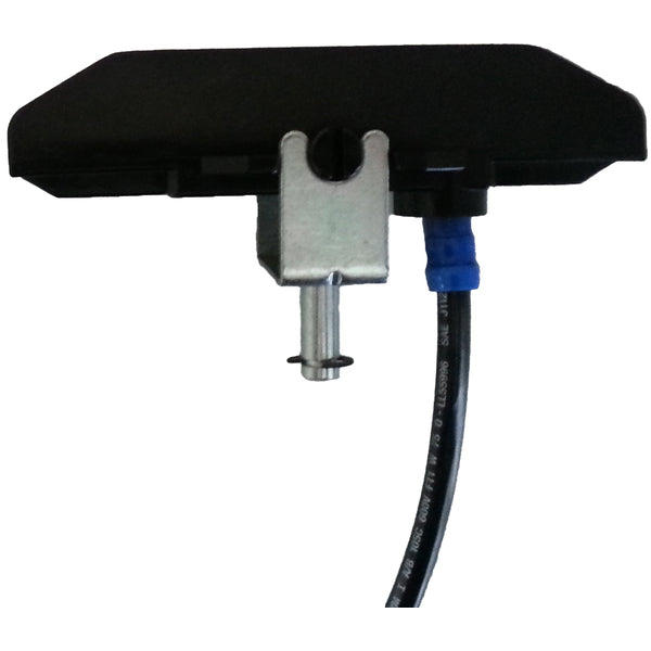 C-Series Collector Head Assembly with Pigtail - 100 Amp