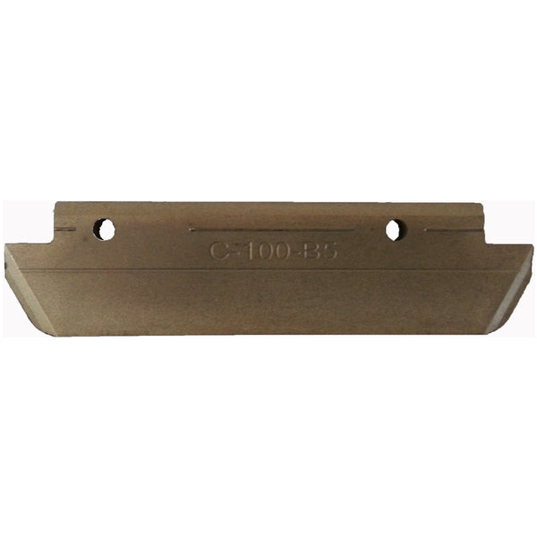 Series C and P Contact Shoe - 5" Long x 1/4" Wide (Package of 12)