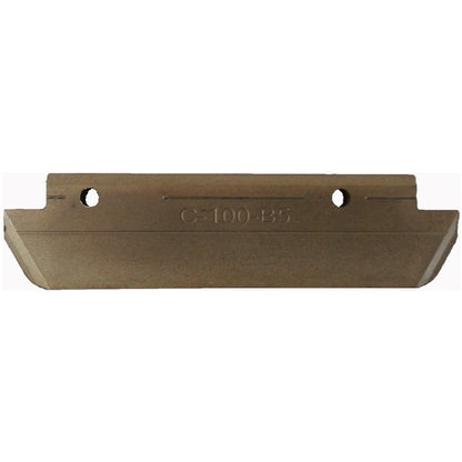 Series C and P Contact Shoe - 5" Long x 1/4" Wide (Package of 12)