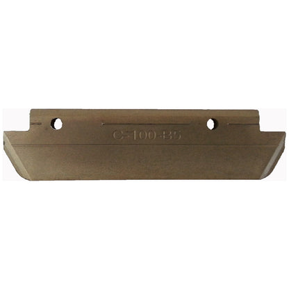 Series C and P Contact Shoe - 5" Long x 1/4" Wide