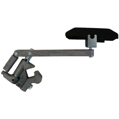 C-Series Collector with Cleaning Head Assembly - Vertical Mount